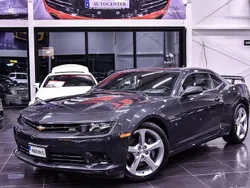 Mörkgrå Begagnad 2015 Chevrolet Camaro SS Sportkupé | 329 900 kr (Superpris)