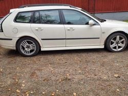 Vit Begagnad 2006 Saab 9-3 Linear Kombi | 19 900 kr (Dyr)