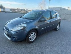 Blå Begagnad 2011 Renault Clio GrandTour Kombi | 24 900 kr (Lite dyr)