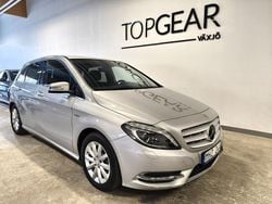 Silver Begagnad 2012 Mercedes B180 Minibuss | 139 000 kr (Marknadspris)