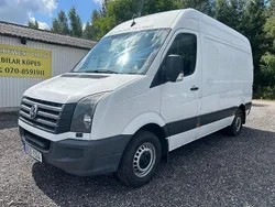 Vit Begagnad 2016 VW Crafter Van | 73 000 kr (Superpris)