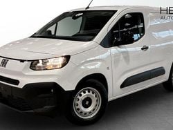 Vit (white) Ny 2024 Fiat e-Doblò Minibuss | 468 625 kr