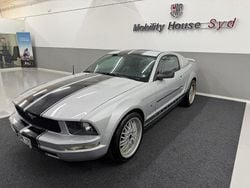 Silver Begagnad 2005 Ford Mustang Sportkupé | 89 900 kr