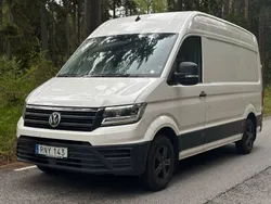 Vit Begagnad 2018 VW Crafter Van | 219 000 kr (Marknadspris)