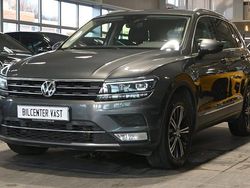 Silver Begagnad 2017 VW Tiguan GT SUV | 199 000 kr (Marknadspris)