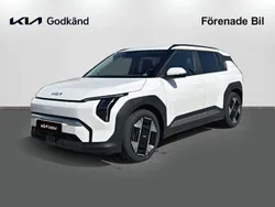 Vit Begagnad 2024 Kia EV3 4 SUV | 485 000 kr