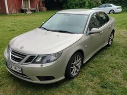 Gul Begagnad 2008 Saab 9-3 Vector Sedan | 18 500 kr (Superpris)