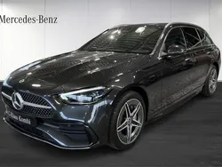 Mercedes C300e