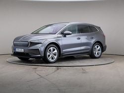 Grå Begagnad 2022 Skoda Enyaq iV SUV | 349 000 kr (Marknadspris)