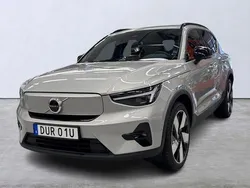 Silver Begagnad 2024 Volvo XC40 Ultimate SUV | 469 000 kr (Bra pris)