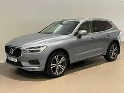 Ljusblå Begagnad 2019 Volvo XC60 Momentum SUV | 289 500 kr (Bra pris)