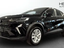 Svart Ny 2024 Renault Captur Evolution SUV | 239 900 kr (Superpris)