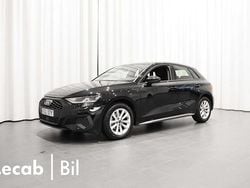 Brilliantsvart Begagnad 2022 Audi A3 Proline | 254 500 kr (Marknadspris)