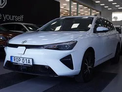 Okänd Begagnad 2023 MG MG5 EV Kombi | 279 900 kr (Marknadspris)
