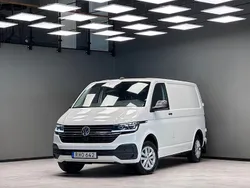 Vit Begagnad 2020 VW T6.1 Van | 249 900 kr (Superpris)
