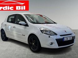 Vit Begagnad 2011 Renault Clio R.S. Halvkombi | 49 900 kr (Lite dyr)
