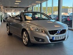 Silver Begagnad 2011 Volvo C70 Momentum Cab | 139 900 kr (Lite dyr)