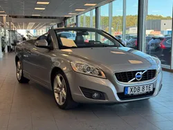 Silver Begagnad 2011 Volvo C70 Momentum Cab | 139 900 kr (Lite dyr)