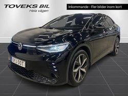 Svart Begagnad 2023 VW ID.5 GTX SUV | 329 900 kr (Bra pris)