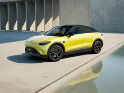 Ny 2025 Smart #3 Pro+ SUV | 439 263 kr