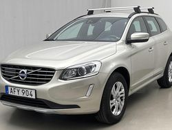 Ljusbrun Begagnad 2017 Volvo XC60 Momentum SUV | 184 900 kr (Superpris)