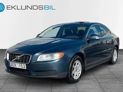 Blå Begagnad 2007 Volvo S80 Kinetic Sedan | 59 900 kr (Marknadspris)