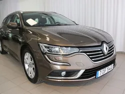 Ljusbrun Begagnad 2017 Renault Talisman Kombi | 169 000 kr