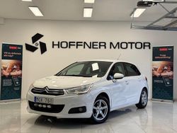 Vit Begagnad 2011 Citroën C4 Halvkombi | 44 000 kr (Lite dyr)