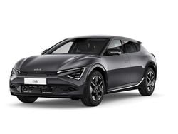 Grå (interstellar grey) Ny 2025 Kia EV6 3 SUV | 579 968 kr (Bra pris)