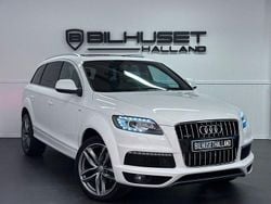 Begagnad 2014 Audi Q7 S-Line SUV | 199 900 kr (Marknadspris)