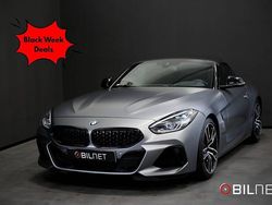 Grå Begagnad 2019 BMW Z4 M Sport Cab | 449 900 kr (Superpris)
