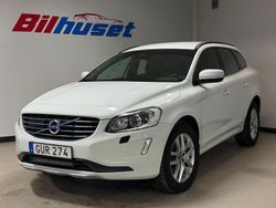 Vit Begagnad 2016 Volvo XC60 Momentum SUV | 183 000 kr (Dyr)