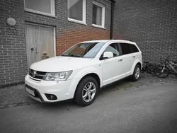 Vit Begagnad 2014 Fiat Freemont SUV | 129 000 kr (Lite dyr)