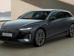 Ny 2025 Audi A6 e-tron S-Line Kombi | 759 000 kr (Marknadspris)