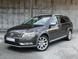 Brun Begagnad 2014 VW Passat Alltrack Kombi | 129 000 kr (Marknadspris)