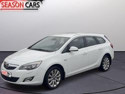 Vit Begagnad 2011 Opel Astra Enjoy Kombi | 49 900 kr (Marknadspris)