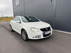 Flerfärgad Begagnad 2007 VW Eos Cab | 69 900 kr (Marknadspris)