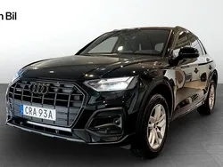 Svart Begagnad 2023 Audi Q5 Advanced Plus SUV | 399 000 kr (Bra pris)