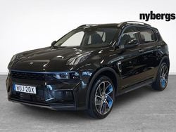 Svart Begagnad 2022 Lynk & Co 01 SUV | 289 990 kr (Marknadspris)