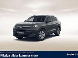 Mörkgrå (urano grey) Begagnad 2024 VW Tiguan Edition SUV | 369 900 kr (Lite dyr)