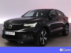 Svart Begagnad 2022 Volvo C40 Plus SUV | 356 900 kr