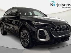 Svart Ny 2024 Audi Q5 Edition .1 SUV | 759 000 kr (Dyr)