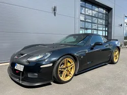 Svart Begagnad 2006 Chevrolet Corvette C6 Sportkupé | 499 000 kr
