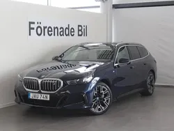 Blå Begagnad 2024 BMW i5 M Sport Sedan | 789 000 kr
