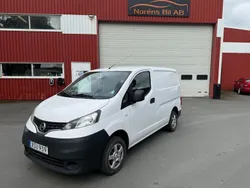 Vit Begagnad 2014 Nissan NV200 Van | 33 900 kr (Superpris)