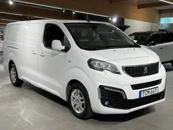 Vit Begagnad 2019 Peugeot Expert Van | 144 900 kr (Superpris)