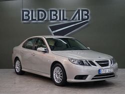 Grå Begagnad 2008 Saab 9-3 Sedan | 129 900 kr
