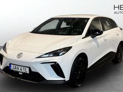 Vit (white) Begagnad 2023 MG MG4 EV Halvkombi | 254 900 kr (Marknadspris)