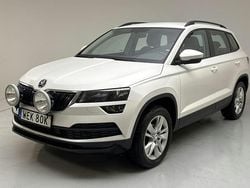 Vit Begagnad 2020 Skoda Karoq SUV | 239 000 kr (Bra pris)