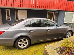 Begagnad 2007 BMW 525 Sedan | 65 000 kr